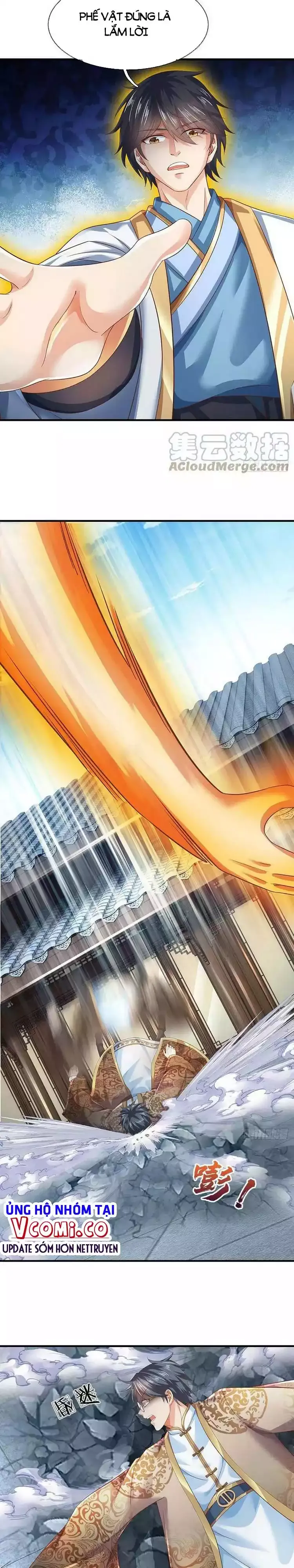 đọc truyện Bắt Đầu Với Chí Tôn Đan Điền Chương 130 ảnh 15 tại Thiên Thai Truyện