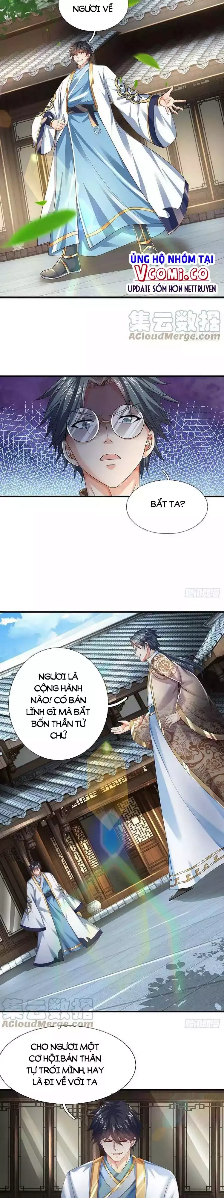 đọc truyện Bắt Đầu Với Chí Tôn Đan Điền Chương 130 ảnh 4 tại Thiên Thai Truyện