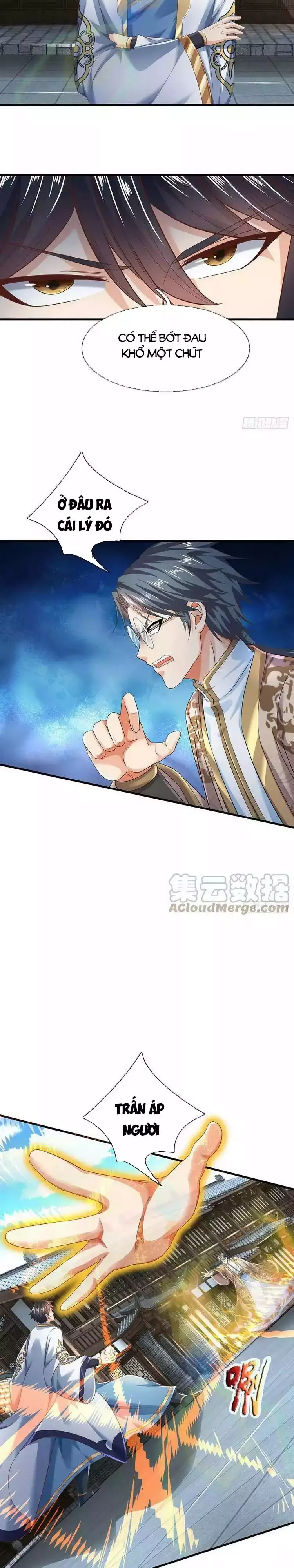 đọc truyện Bắt Đầu Với Chí Tôn Đan Điền Chương 130 ảnh 5 tại Thiên Thai Truyện