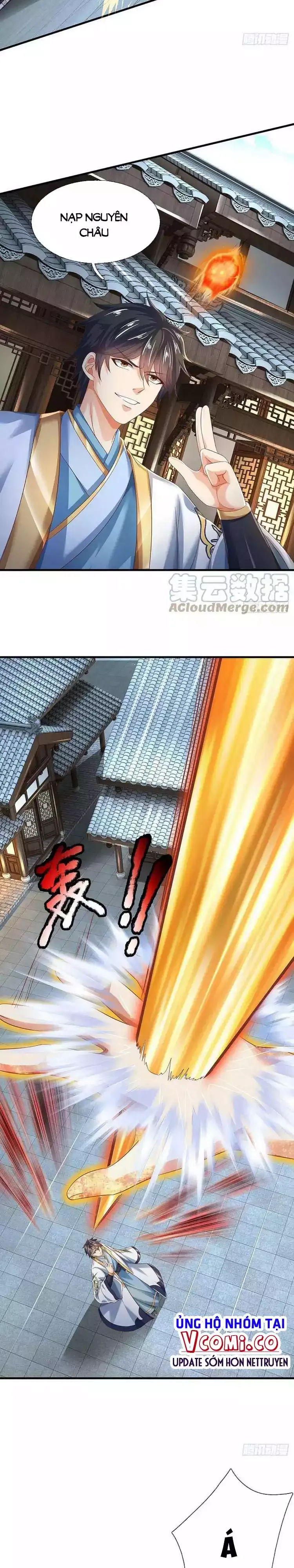 đọc truyện Bắt Đầu Với Chí Tôn Đan Điền Chương 130 ảnh 6 tại Thiên Thai Truyện