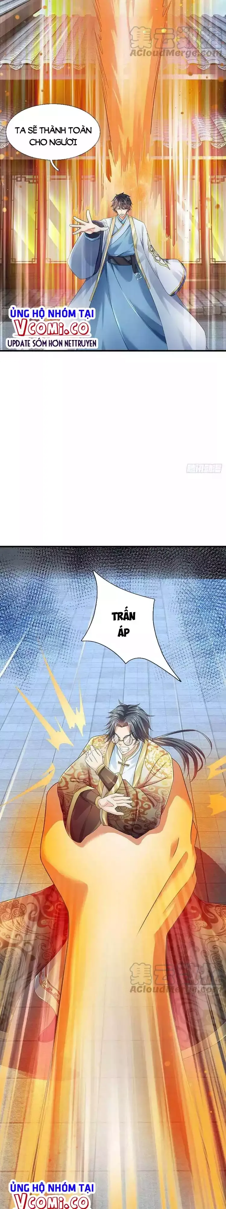 đọc truyện Bắt Đầu Với Chí Tôn Đan Điền Chương 130 ảnh 8 tại Thiên Thai Truyện