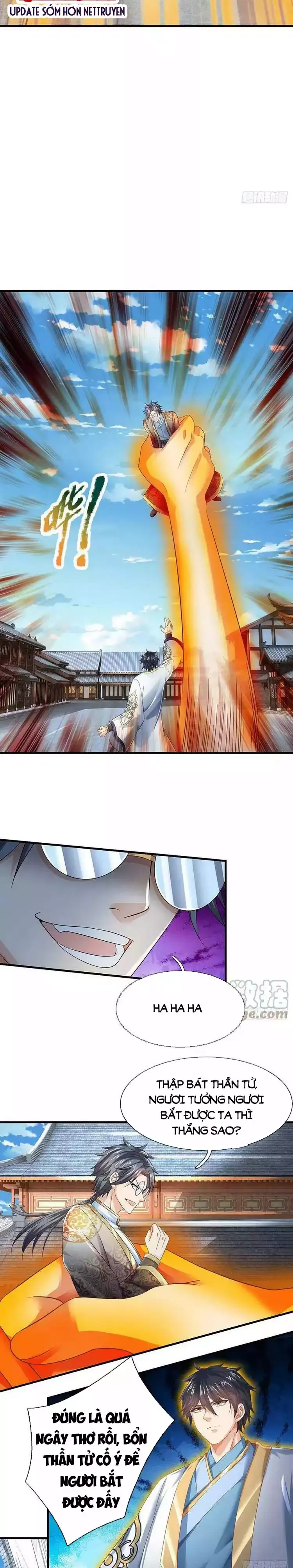 đọc truyện Bắt Đầu Với Chí Tôn Đan Điền Chương 130 ảnh 9 tại Thiên Thai Truyện