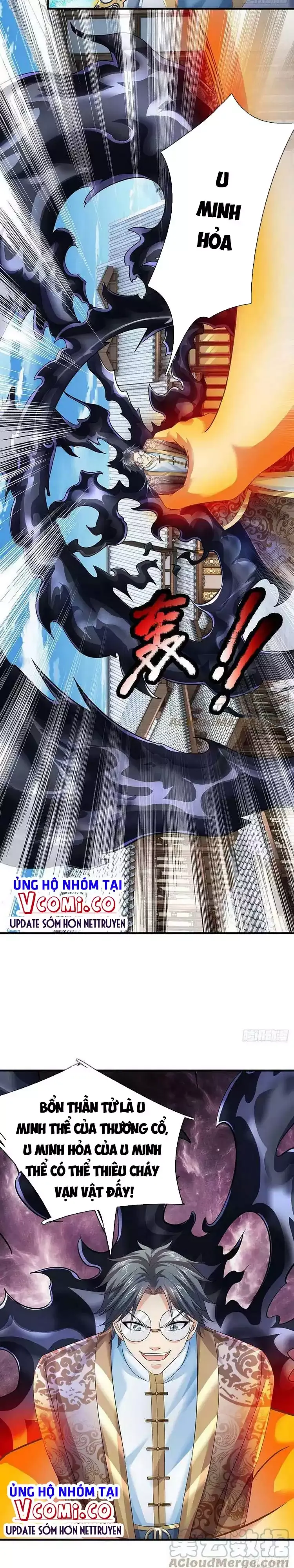 đọc truyện Bắt Đầu Với Chí Tôn Đan Điền Chương 130 ảnh 10 tại Thiên Thai Truyện