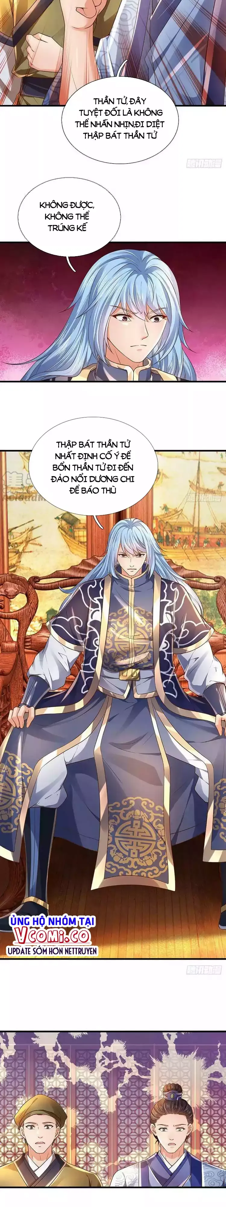 đọc truyện Bắt Đầu Với Chí Tôn Đan Điền Chương 131 ảnh 8 tại Thiên Thai Truyện