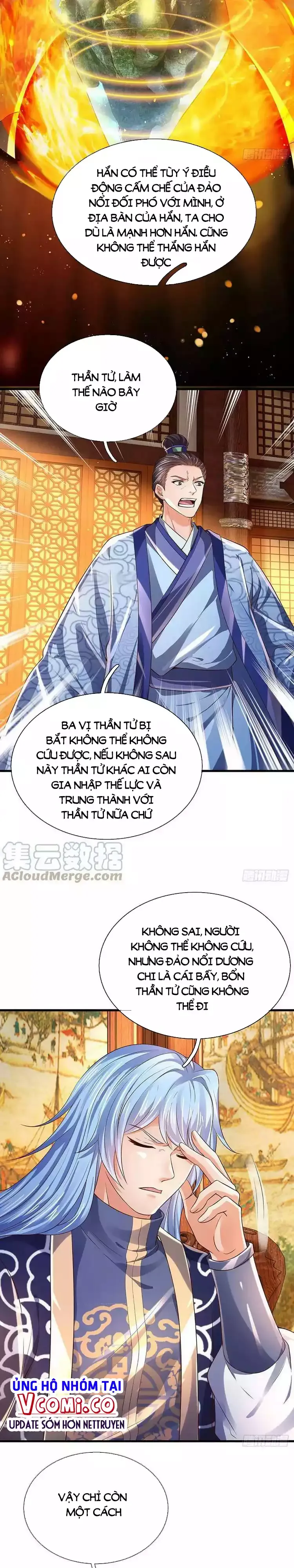 đọc truyện Bắt Đầu Với Chí Tôn Đan Điền Chương 131 ảnh 10 tại Thiên Thai Truyện