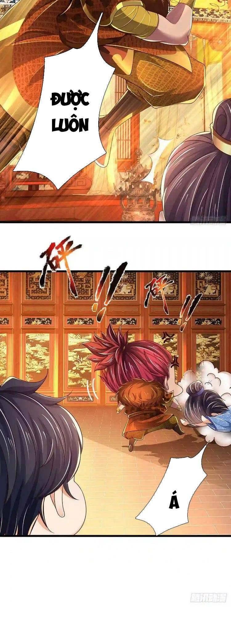 đọc truyện Bắt Đầu Với Chí Tôn Đan Điền Chương 132 ảnh 15 tại Thiên Thai Truyện