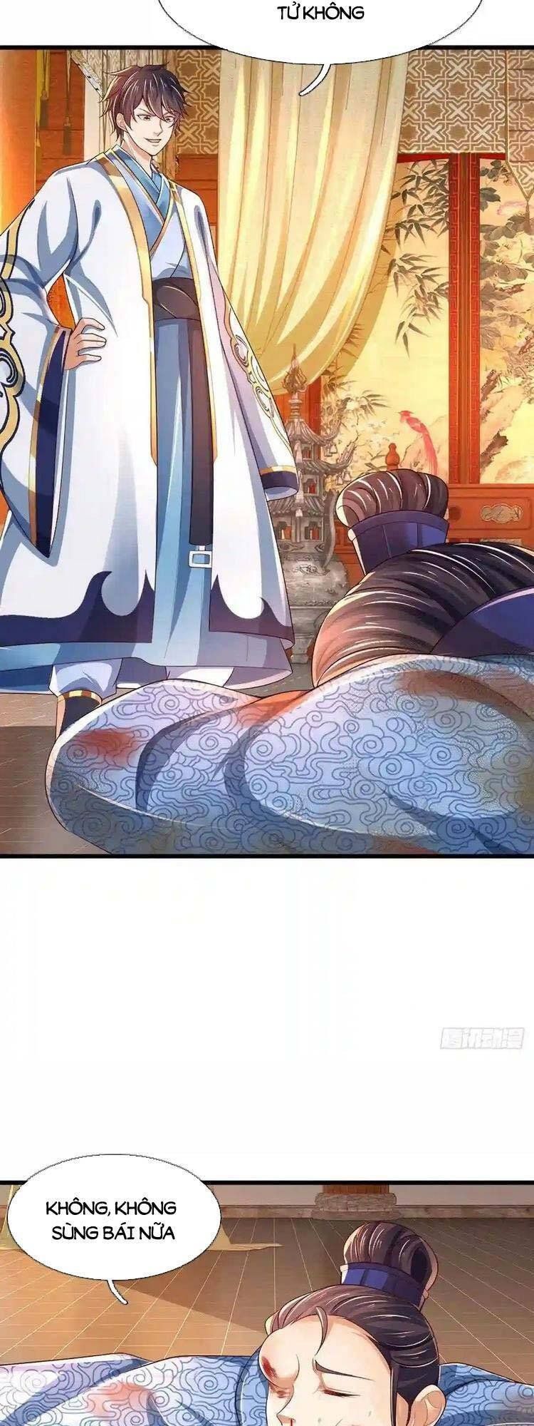 đọc truyện Bắt Đầu Với Chí Tôn Đan Điền Chương 132 ảnh 17 tại Thiên Thai Truyện