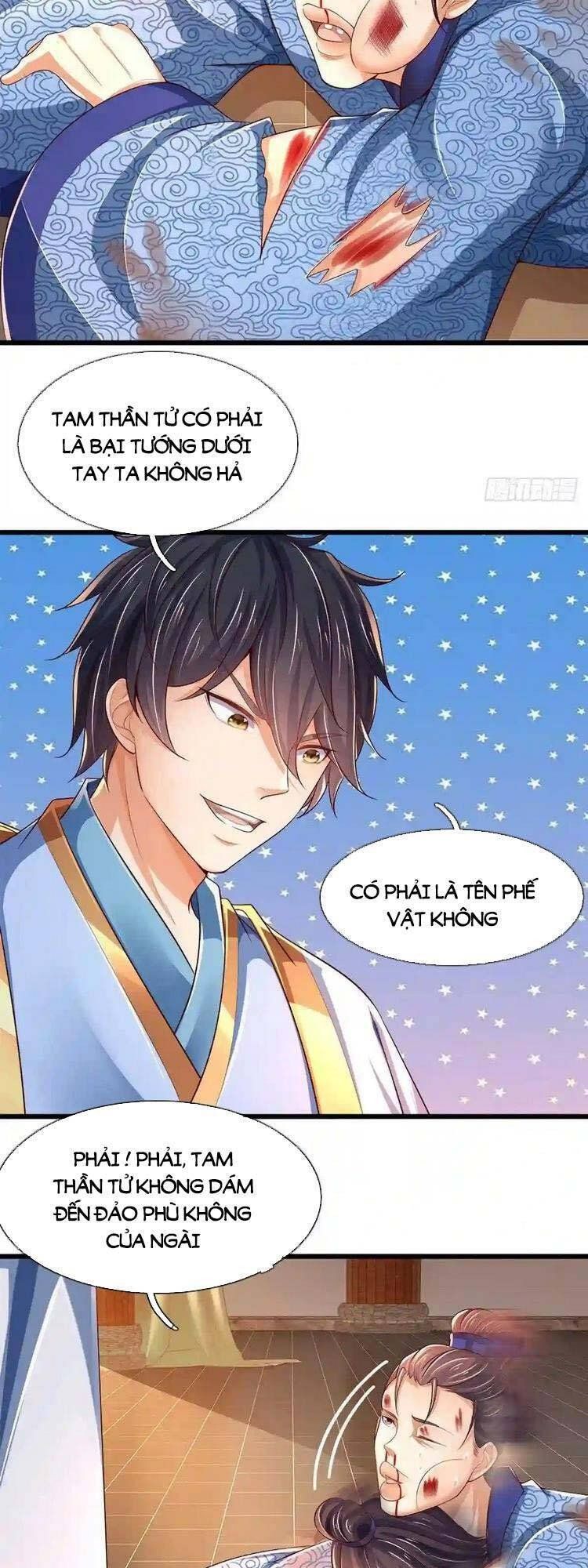 đọc truyện Bắt Đầu Với Chí Tôn Đan Điền Chương 132 ảnh 18 tại Thiên Thai Truyện