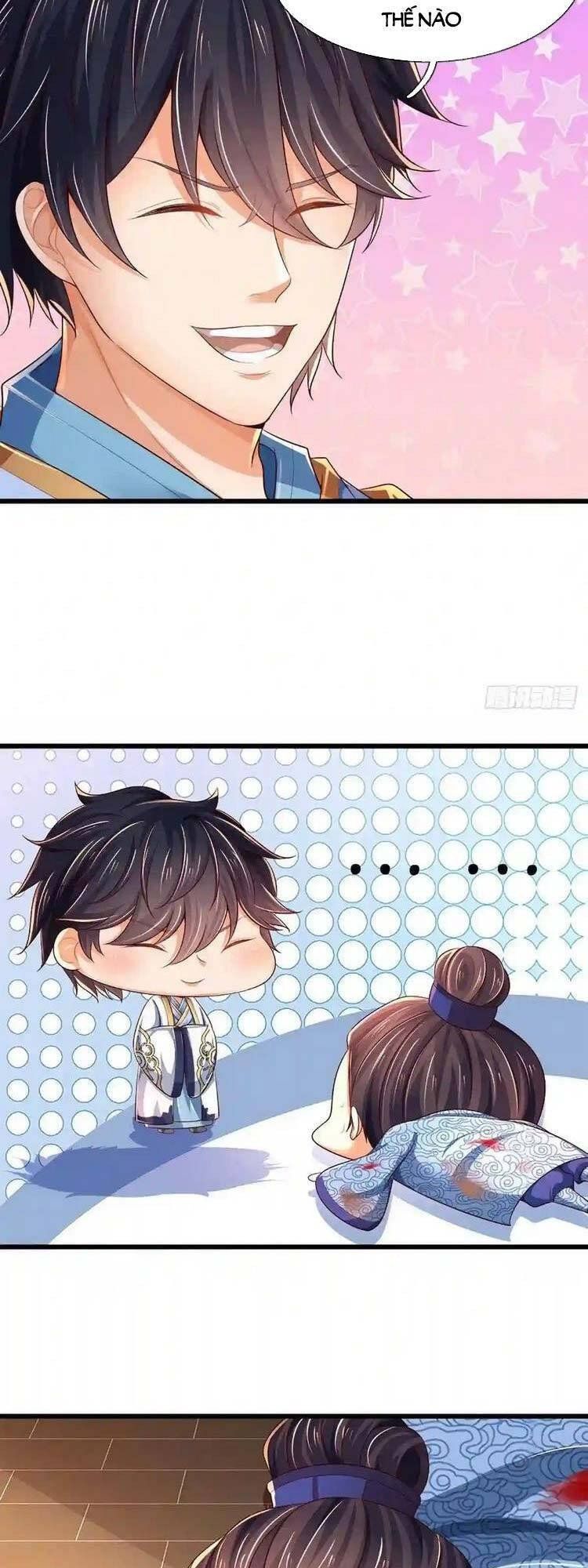 đọc truyện Bắt Đầu Với Chí Tôn Đan Điền Chương 132 ảnh 20 tại Thiên Thai Truyện