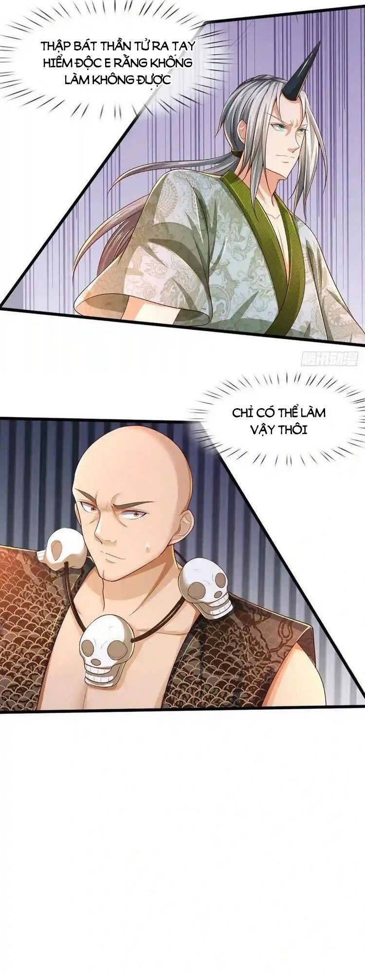 đọc truyện Bắt Đầu Với Chí Tôn Đan Điền Chương 132 ảnh 27 tại Thiên Thai Truyện