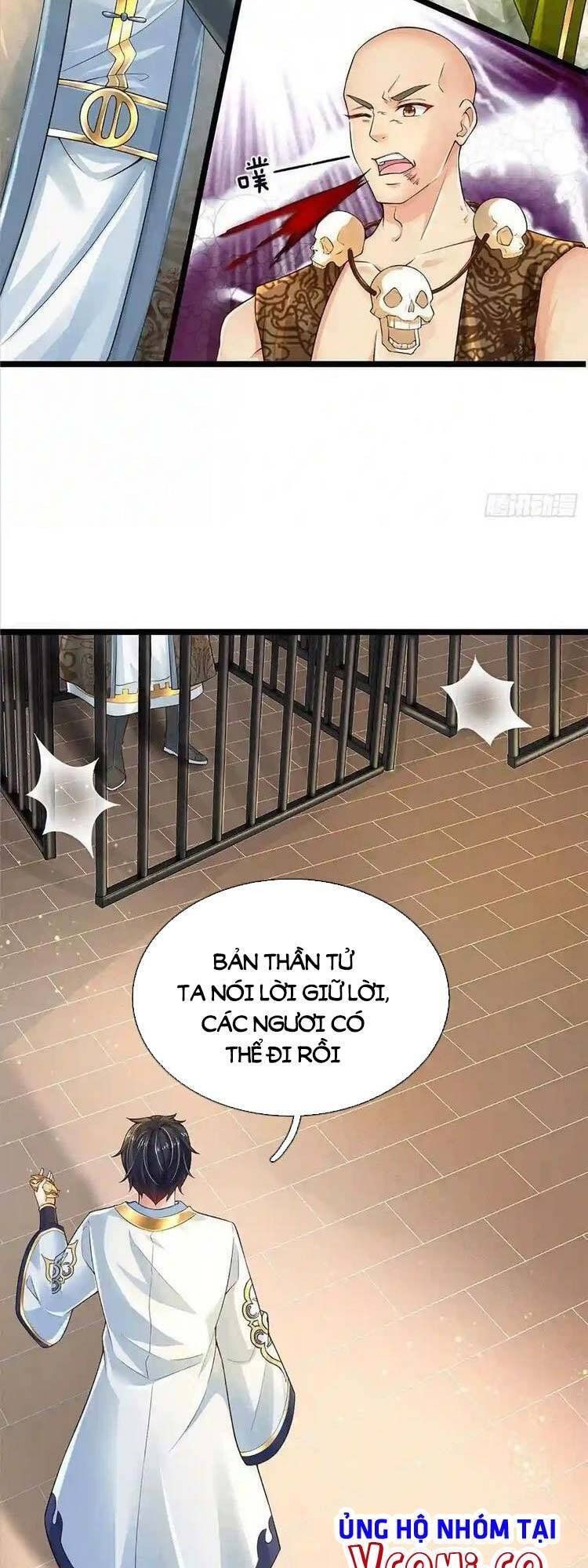 đọc truyện Bắt Đầu Với Chí Tôn Đan Điền Chương 132 ảnh 30 tại Thiên Thai Truyện