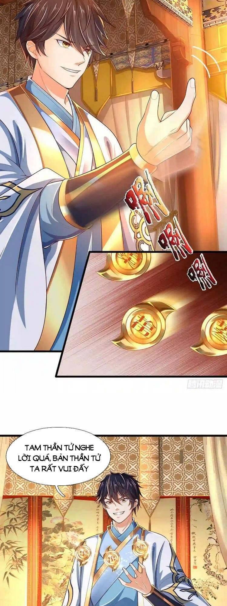 đọc truyện Bắt Đầu Với Chí Tôn Đan Điền Chương 132 ảnh 8 tại Thiên Thai Truyện