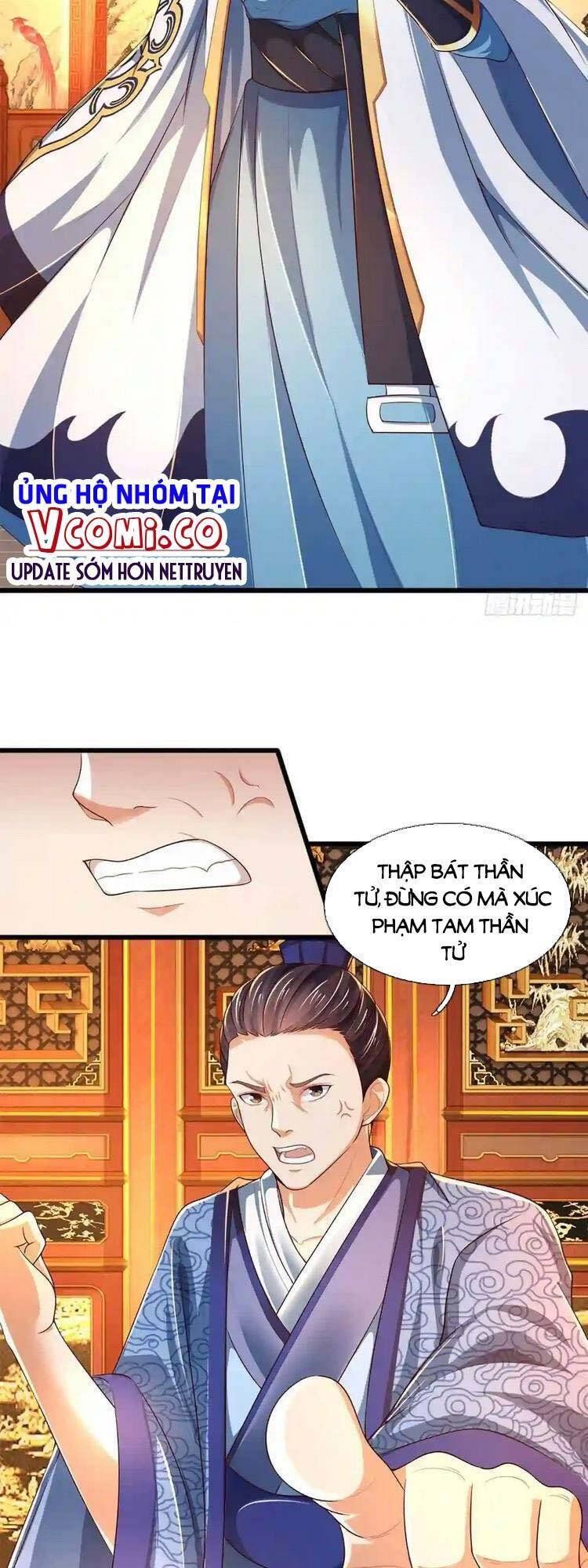 đọc truyện Bắt Đầu Với Chí Tôn Đan Điền Chương 132 ảnh 9 tại Thiên Thai Truyện