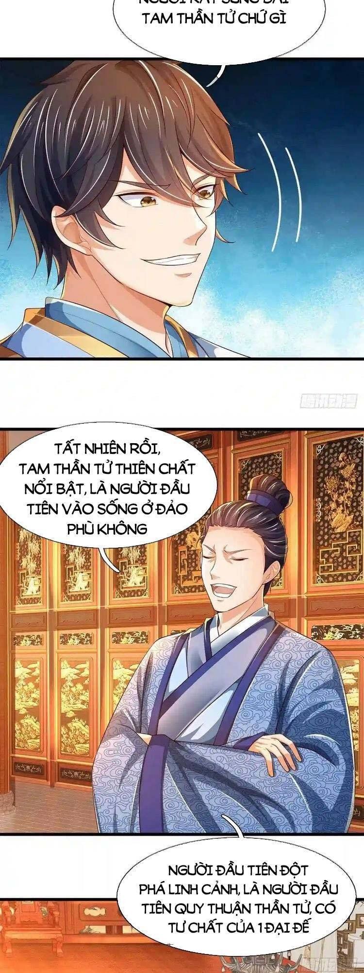 đọc truyện Bắt Đầu Với Chí Tôn Đan Điền Chương 132 ảnh 11 tại Thiên Thai Truyện