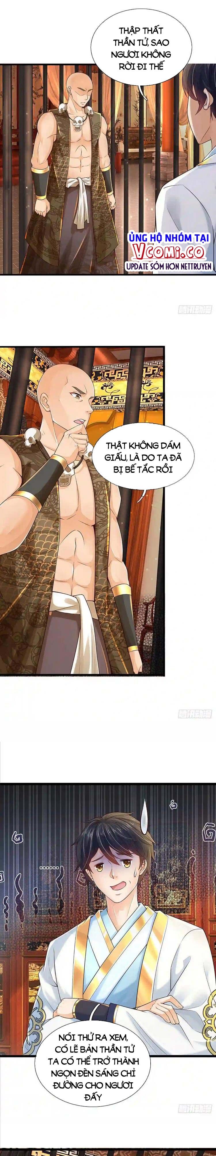 đọc truyện Bắt Đầu Với Chí Tôn Đan Điền Chương 133 ảnh 3 tại Thiên Thai Truyện