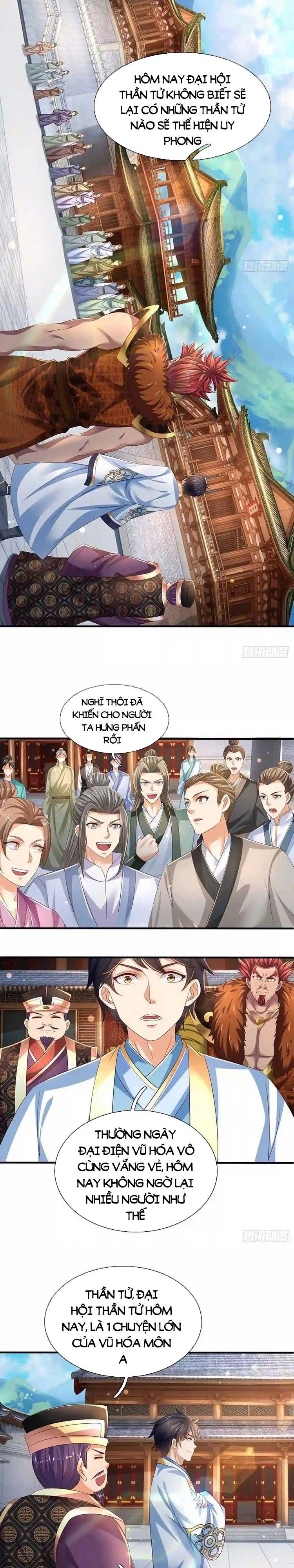 đọc truyện Bắt Đầu Với Chí Tôn Đan Điền Chương 133 ảnh 12 tại Thiên Thai Truyện