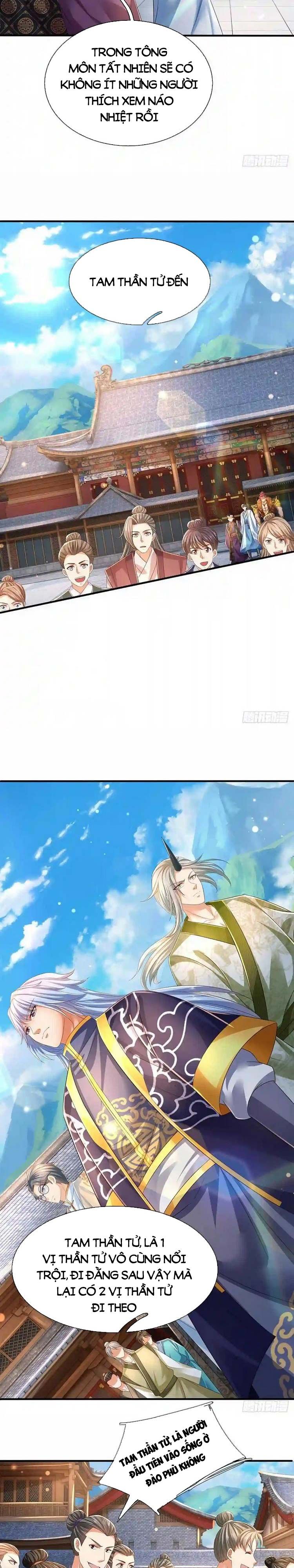 đọc truyện Bắt Đầu Với Chí Tôn Đan Điền Chương 133 ảnh 13 tại Thiên Thai Truyện