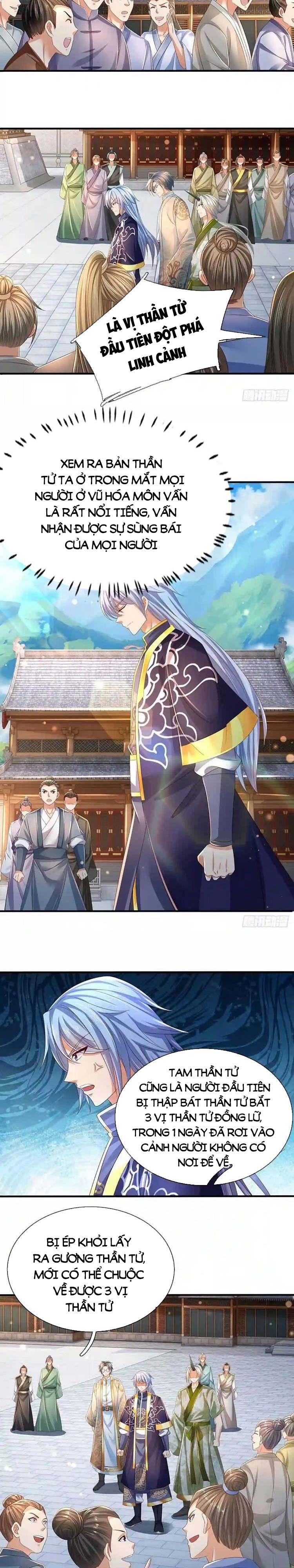 đọc truyện Bắt Đầu Với Chí Tôn Đan Điền Chương 133 ảnh 14 tại Thiên Thai Truyện