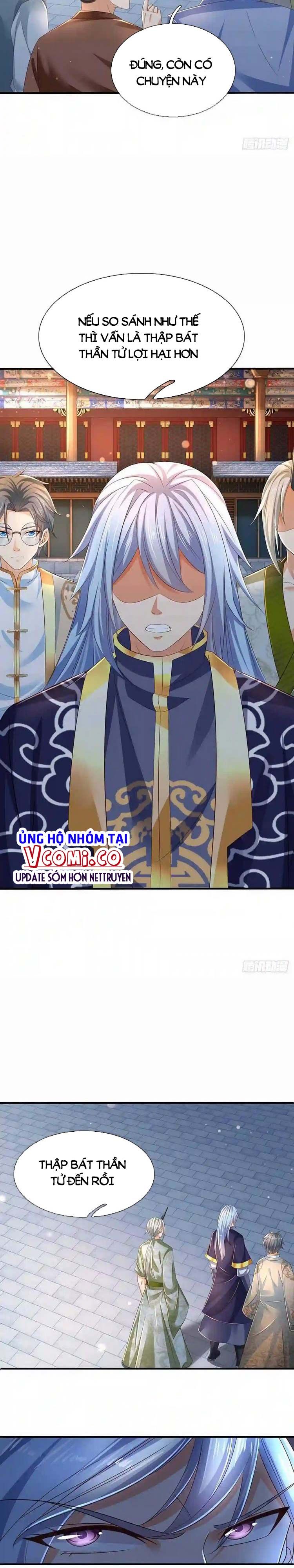 đọc truyện Bắt Đầu Với Chí Tôn Đan Điền Chương 133 ảnh 15 tại Thiên Thai Truyện