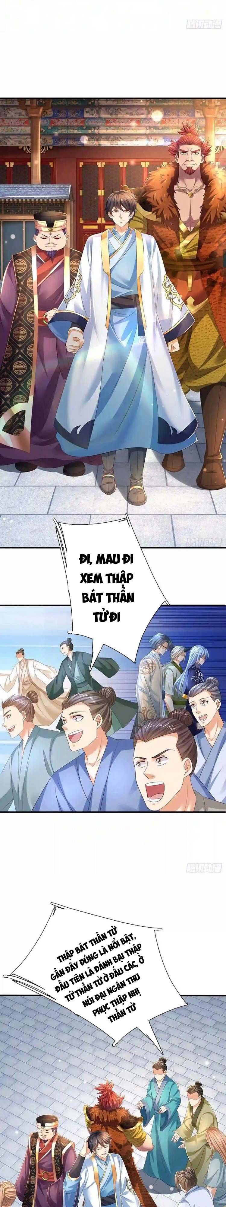 đọc truyện Bắt Đầu Với Chí Tôn Đan Điền Chương 133 ảnh 16 tại Thiên Thai Truyện