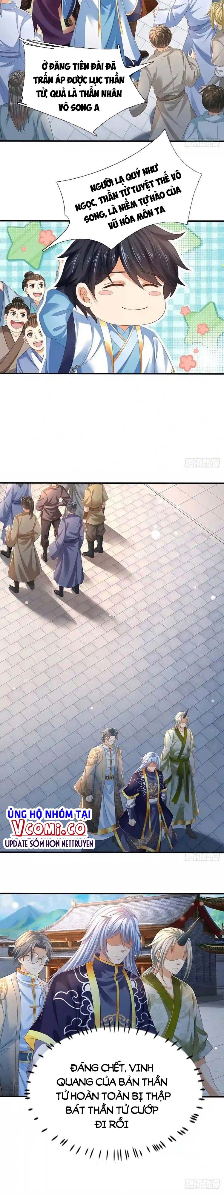 đọc truyện Bắt Đầu Với Chí Tôn Đan Điền Chương 133 ảnh 17 tại Thiên Thai Truyện