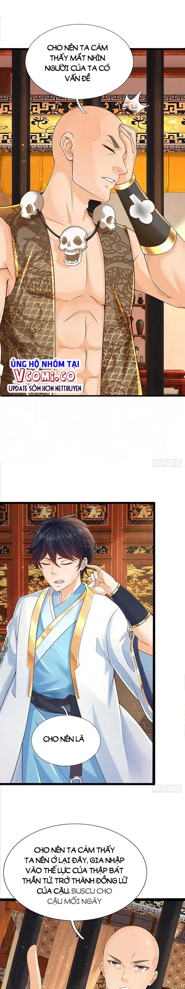 đọc truyện Bắt Đầu Với Chí Tôn Đan Điền Chương 133 ảnh 5 tại Thiên Thai Truyện