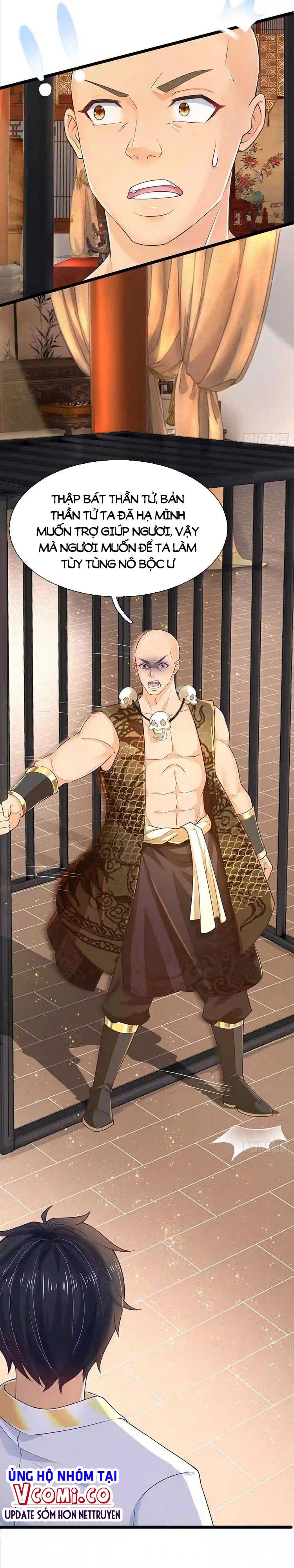 đọc truyện Bắt Đầu Với Chí Tôn Đan Điền Chương 133 ảnh 7 tại Thiên Thai Truyện