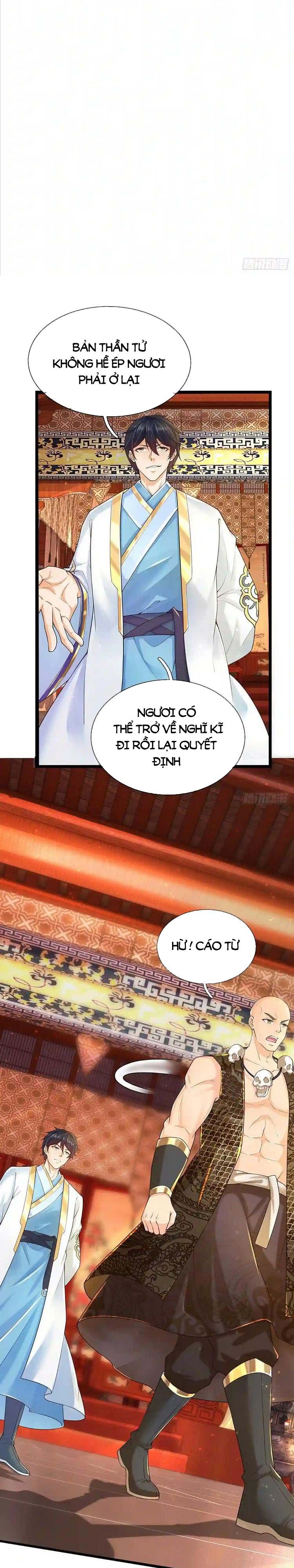 đọc truyện Bắt Đầu Với Chí Tôn Đan Điền Chương 133 ảnh 8 tại Thiên Thai Truyện