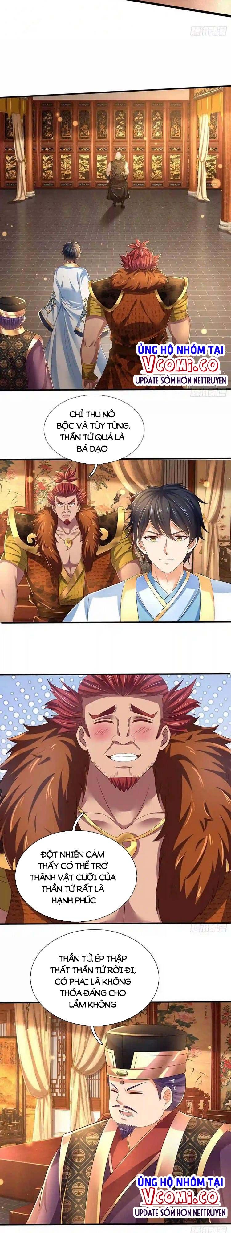 đọc truyện Bắt Đầu Với Chí Tôn Đan Điền Chương 133 ảnh 9 tại Thiên Thai Truyện