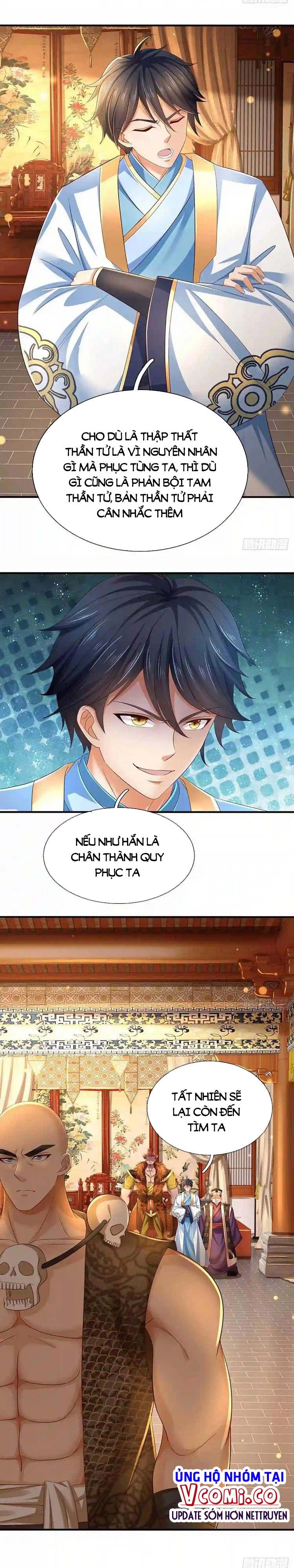 đọc truyện Bắt Đầu Với Chí Tôn Đan Điền Chương 133 ảnh 10 tại Thiên Thai Truyện