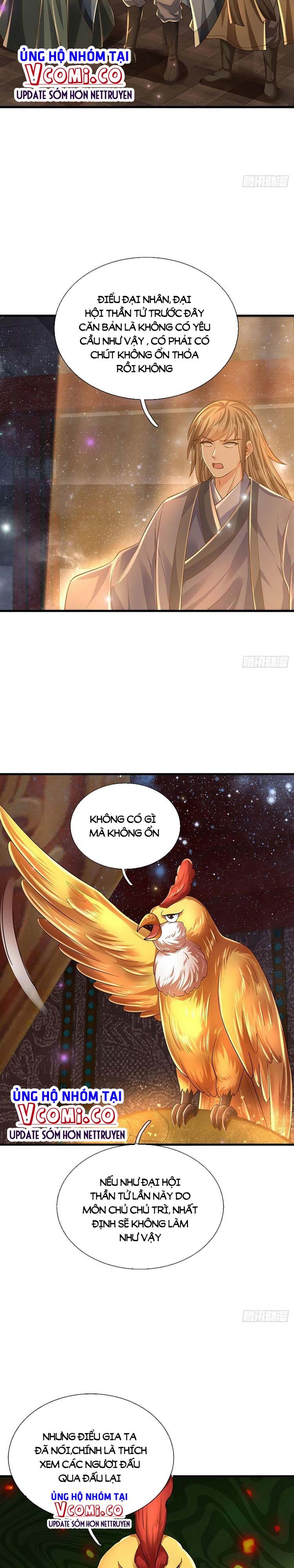 đọc truyện Bắt Đầu Với Chí Tôn Đan Điền Chương 134 ảnh 15 tại Thiên Thai Truyện