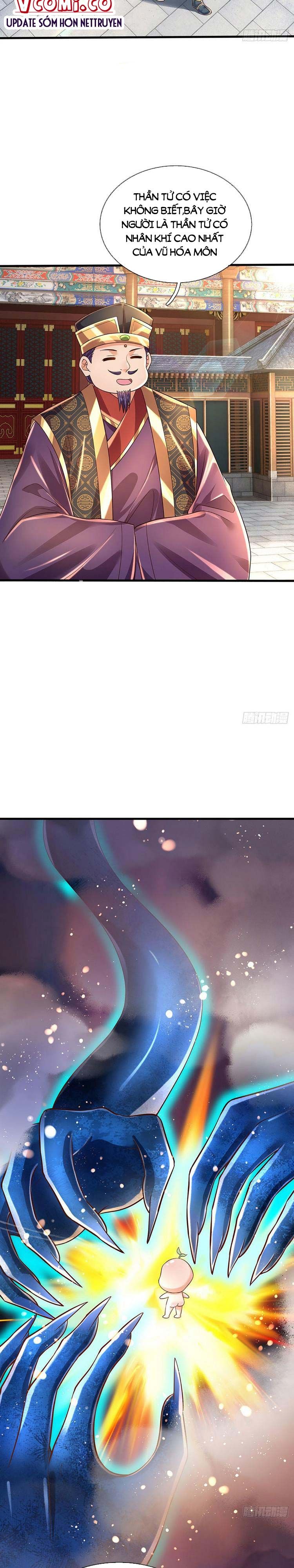 đọc truyện Bắt Đầu Với Chí Tôn Đan Điền Chương 134 ảnh 4 tại Thiên Thai Truyện