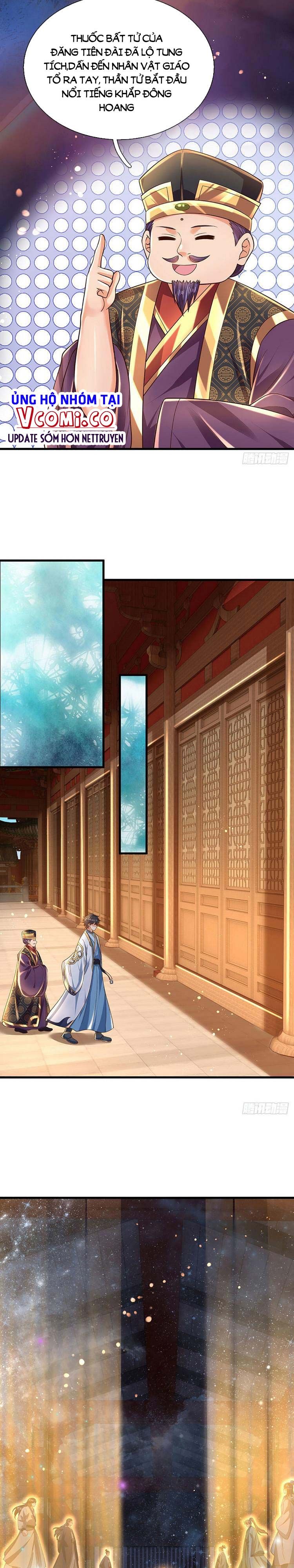 đọc truyện Bắt Đầu Với Chí Tôn Đan Điền Chương 134 ảnh 5 tại Thiên Thai Truyện