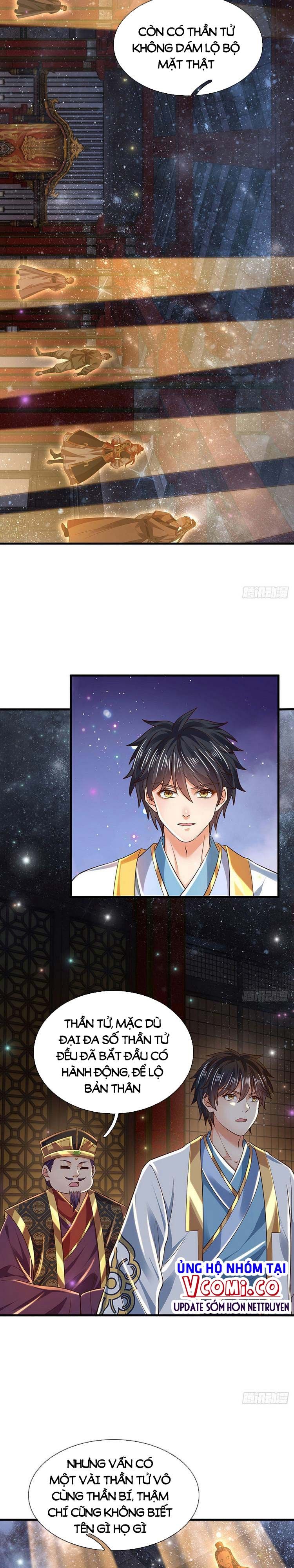 đọc truyện Bắt Đầu Với Chí Tôn Đan Điền Chương 134 ảnh 7 tại Thiên Thai Truyện