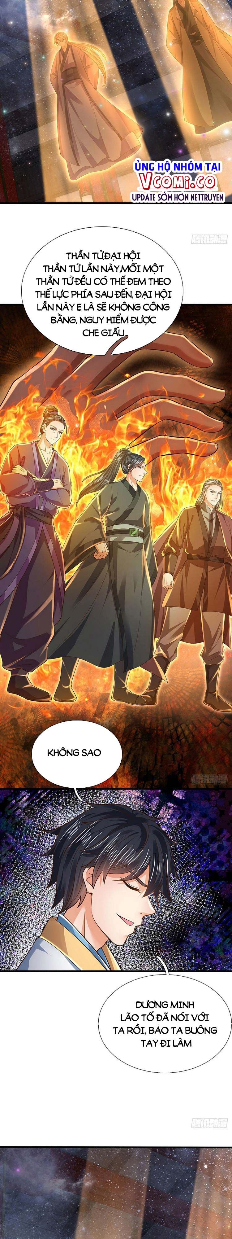 đọc truyện Bắt Đầu Với Chí Tôn Đan Điền Chương 134 ảnh 8 tại Thiên Thai Truyện