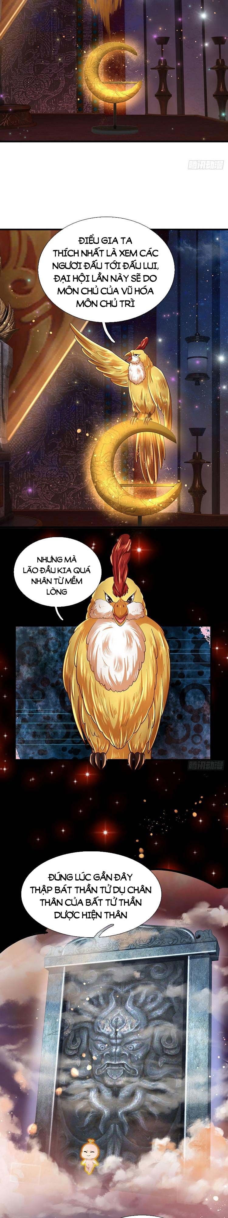 đọc truyện Bắt Đầu Với Chí Tôn Đan Điền Chương 134 ảnh 10 tại Thiên Thai Truyện