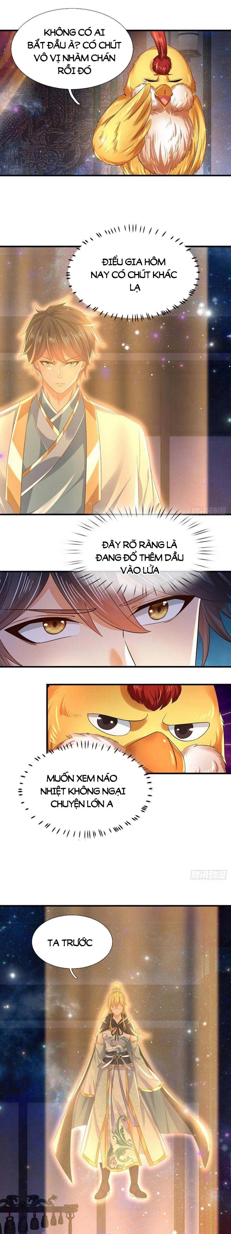 đọc truyện Bắt Đầu Với Chí Tôn Đan Điền Chương 135 ảnh 3 tại Thiên Thai Truyện