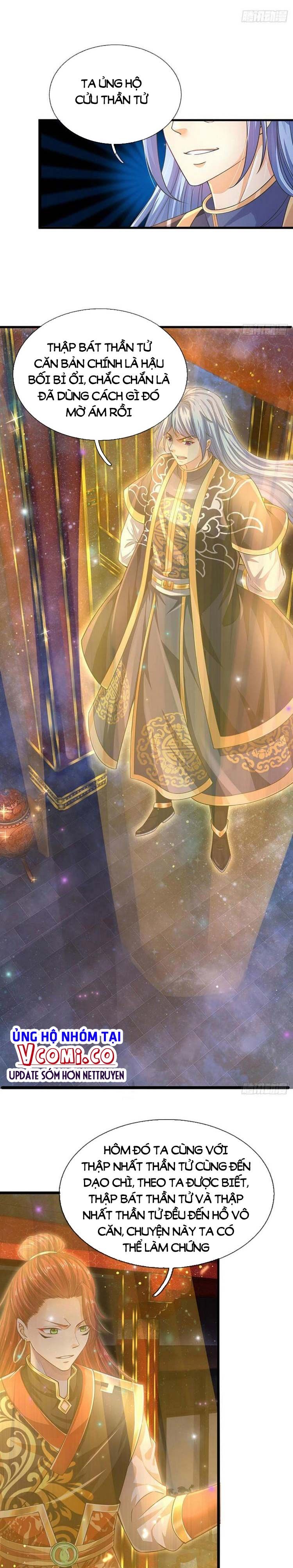 đọc truyện Bắt Đầu Với Chí Tôn Đan Điền Chương 135 ảnh 12 tại Thiên Thai Truyện