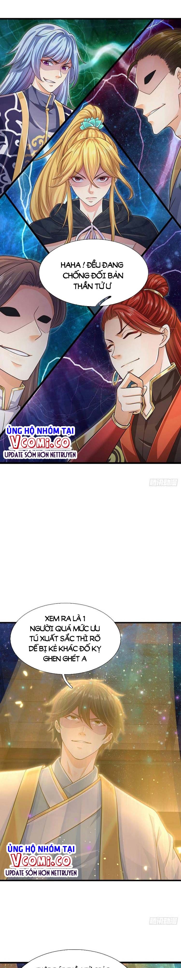 đọc truyện Bắt Đầu Với Chí Tôn Đan Điền Chương 135 ảnh 14 tại Thiên Thai Truyện