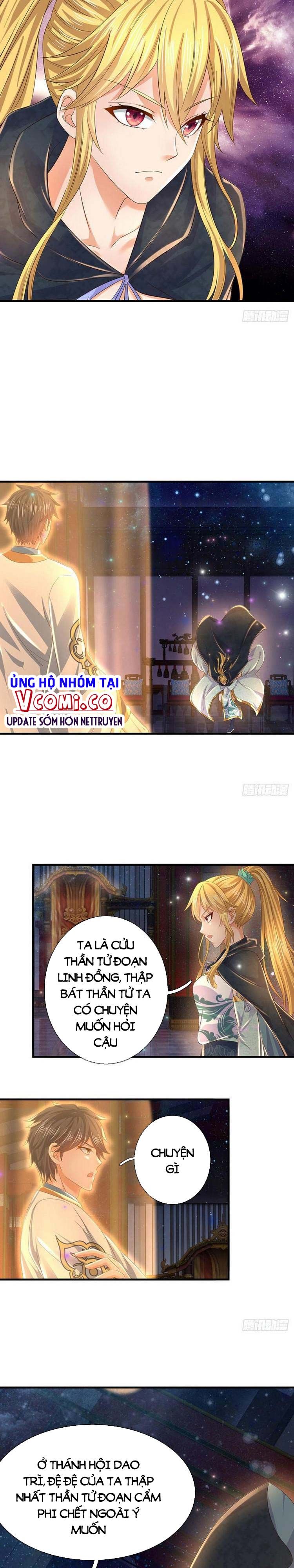 đọc truyện Bắt Đầu Với Chí Tôn Đan Điền Chương 135 ảnh 5 tại Thiên Thai Truyện