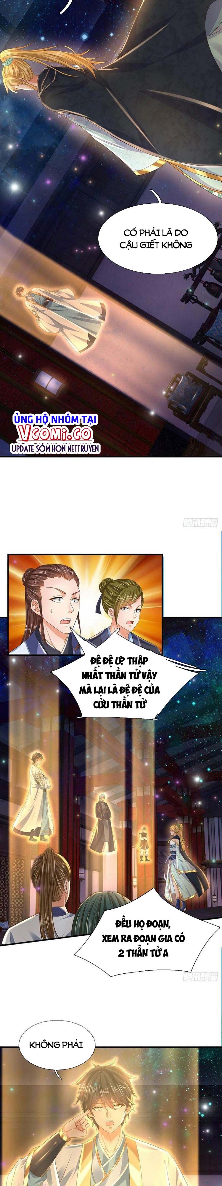 đọc truyện Bắt Đầu Với Chí Tôn Đan Điền Chương 135 ảnh 6 tại Thiên Thai Truyện