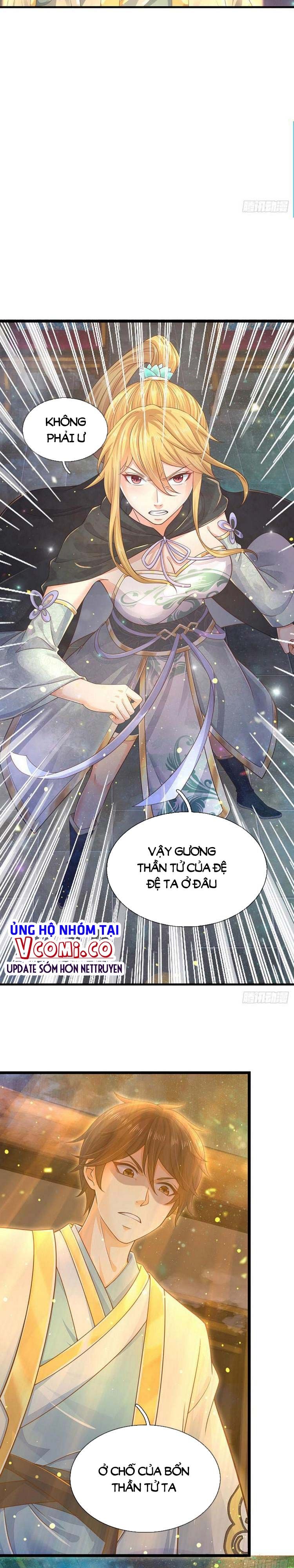 đọc truyện Bắt Đầu Với Chí Tôn Đan Điền Chương 135 ảnh 7 tại Thiên Thai Truyện