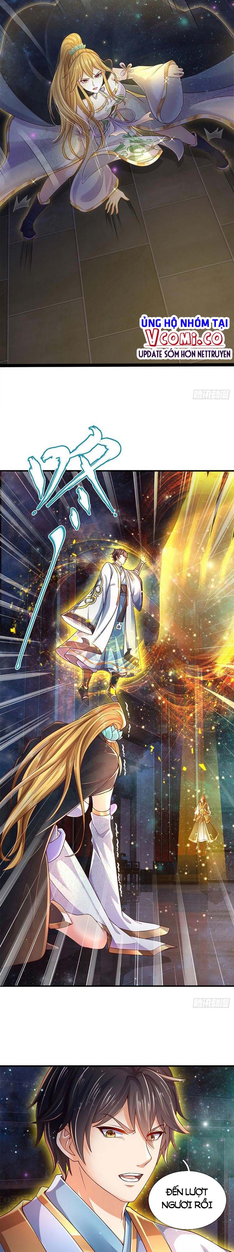 đọc truyện Bắt Đầu Với Chí Tôn Đan Điền Chương 136 ảnh 12 tại Thiên Thai Truyện