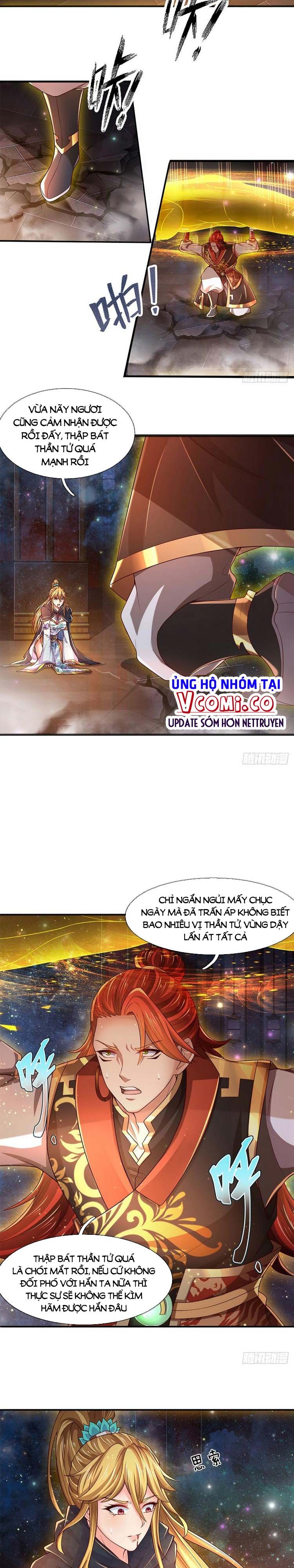 đọc truyện Bắt Đầu Với Chí Tôn Đan Điền Chương 136 ảnh 15 tại Thiên Thai Truyện