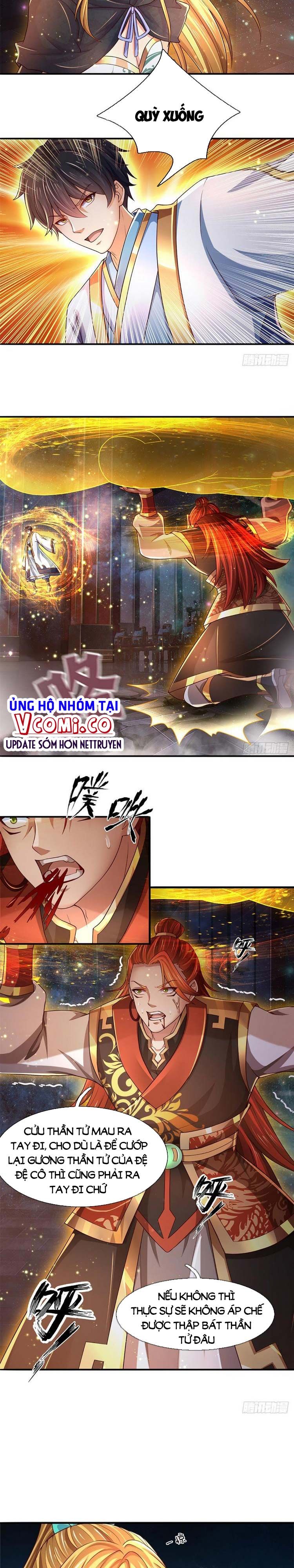 đọc truyện Bắt Đầu Với Chí Tôn Đan Điền Chương 136 ảnh 16 tại Thiên Thai Truyện