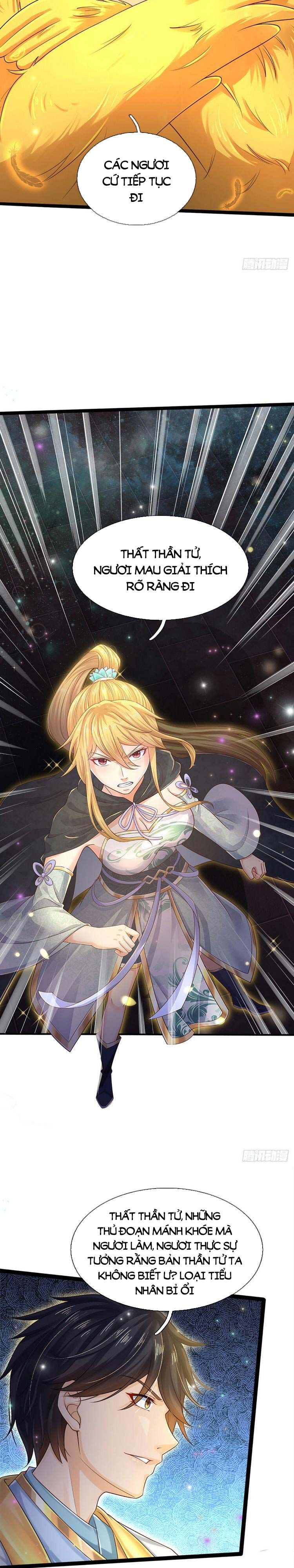 đọc truyện Bắt Đầu Với Chí Tôn Đan Điền Chương 136 ảnh 7 tại Thiên Thai Truyện