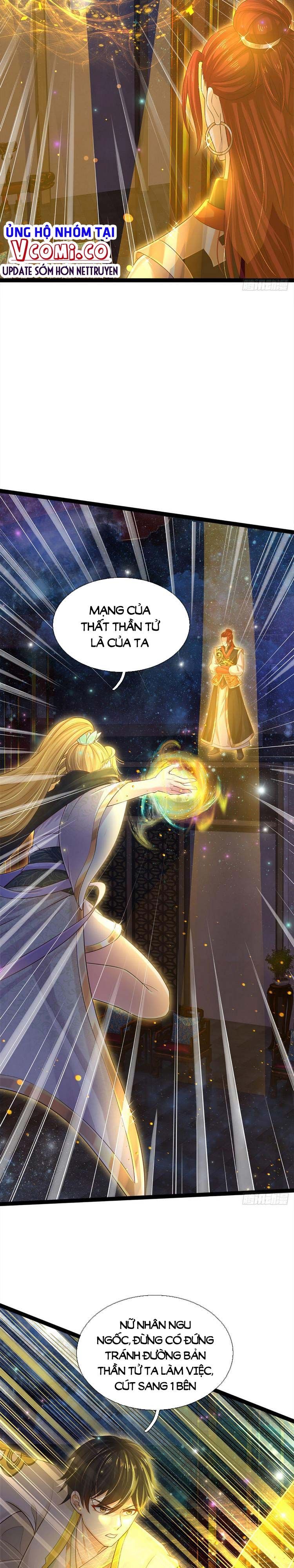 đọc truyện Bắt Đầu Với Chí Tôn Đan Điền Chương 136 ảnh 9 tại Thiên Thai Truyện