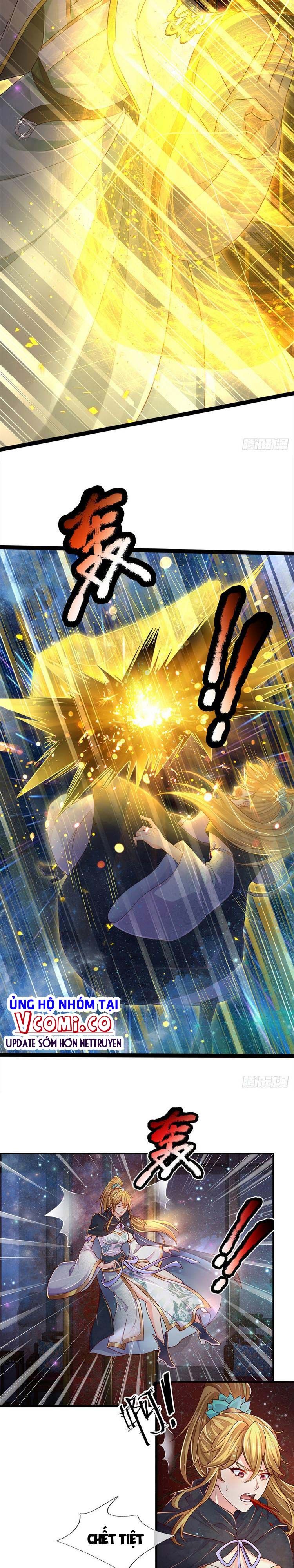 đọc truyện Bắt Đầu Với Chí Tôn Đan Điền Chương 136 ảnh 10 tại Thiên Thai Truyện