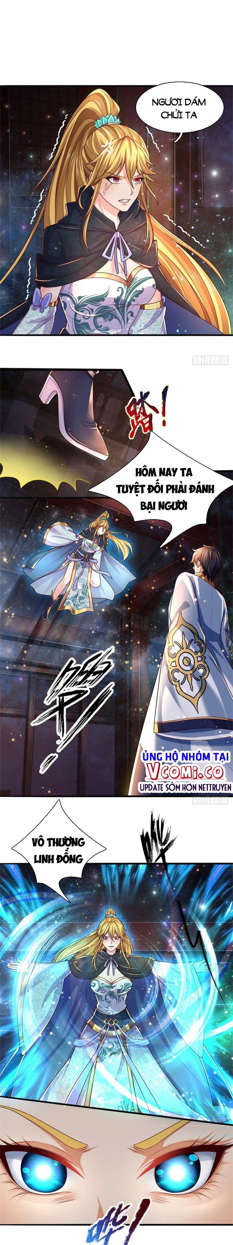 đọc truyện Bắt Đầu Với Chí Tôn Đan Điền Chương 137 ảnh 3 tại Thiên Thai Truyện