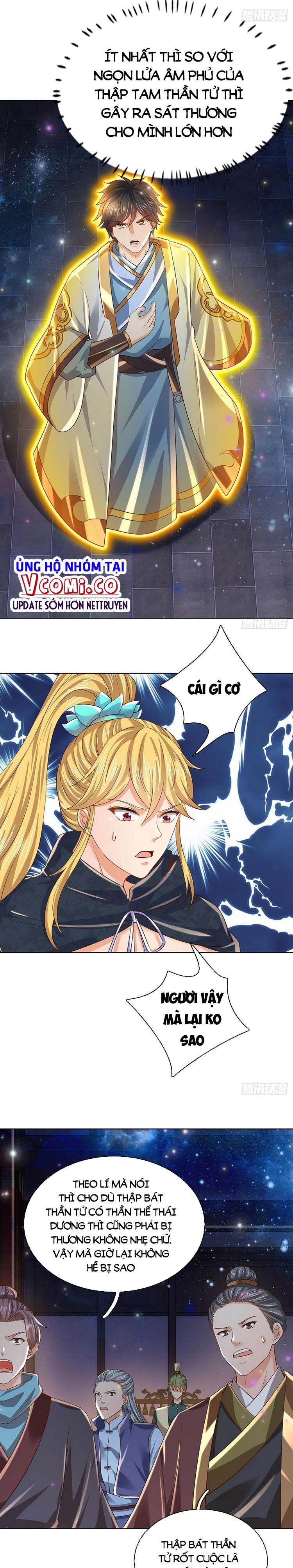 đọc truyện Bắt Đầu Với Chí Tôn Đan Điền Chương 137 ảnh 12 tại Thiên Thai Truyện